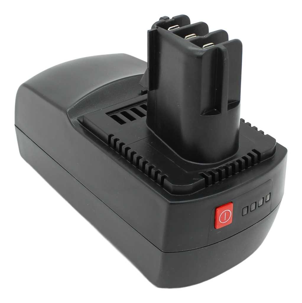 Werkzeugakku LiIon 18V 4,0Ah ersetzt Metabo 6.25484.00