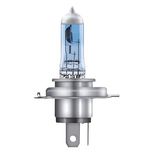 OSRAM H4 12V 60/55W P43t Cool Blue INTENSE NextGen. 5000K +100% 1 Stück
