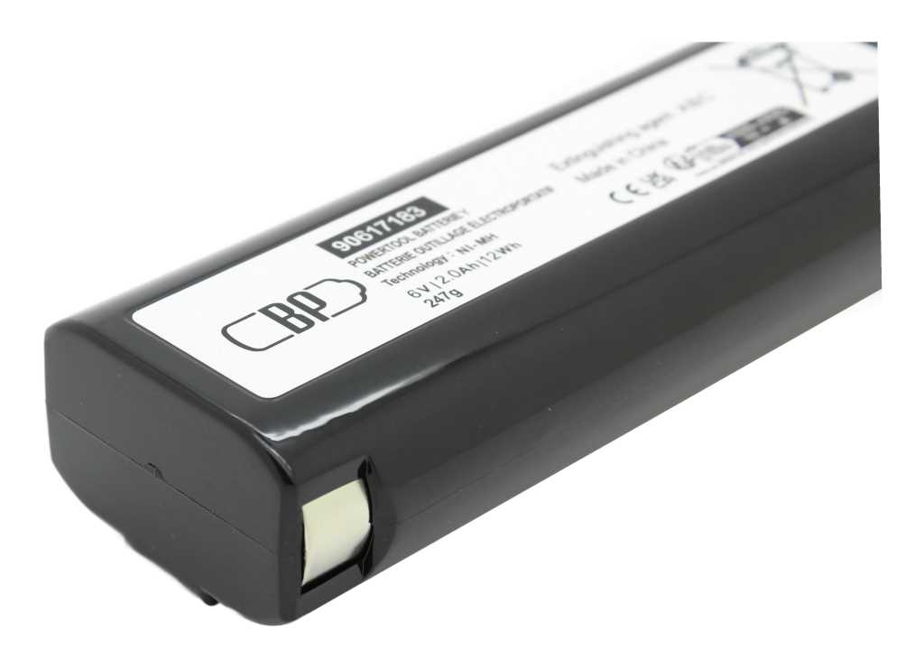 Werkzeugakku NiMH 6V 2,0Ah ersetzt Paslode 404717