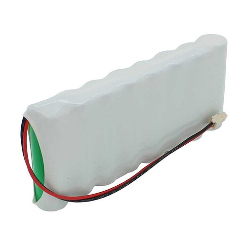 Speicherbatterie 9,6V 2200mAh ersetzt Visonic GP220AAH8BMX, GP180AAH8BMX, 103-300672, 0-9912-G Speicherbatterie 9,6V 2200mAh ersetzt Visonic GP220AAH8BMX, GP180AAH8BMX, 103-300672, 0-9912-G