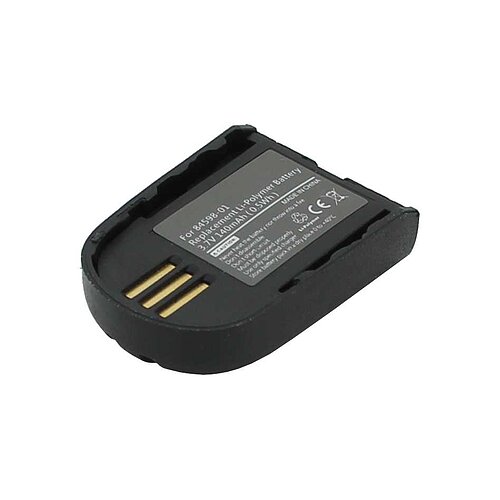 Headsetakku LiPoly 3,7V 140mAh ersetzt Plantronics 204755-01 Headsetakku LiPoly 3,7V 140mAh ersetzt Plantronics 204755-01
