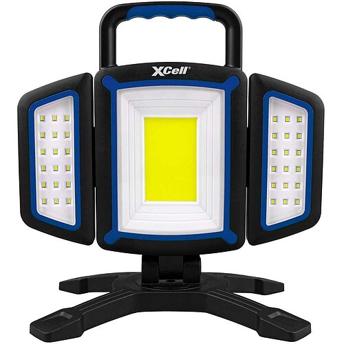 XCell LED-Akku-Arbeitsleuchte Worklight Swing