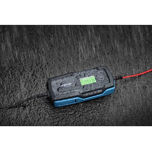 Ansmann Bleiladegerät BC 6-12V / 4A 1001-0144