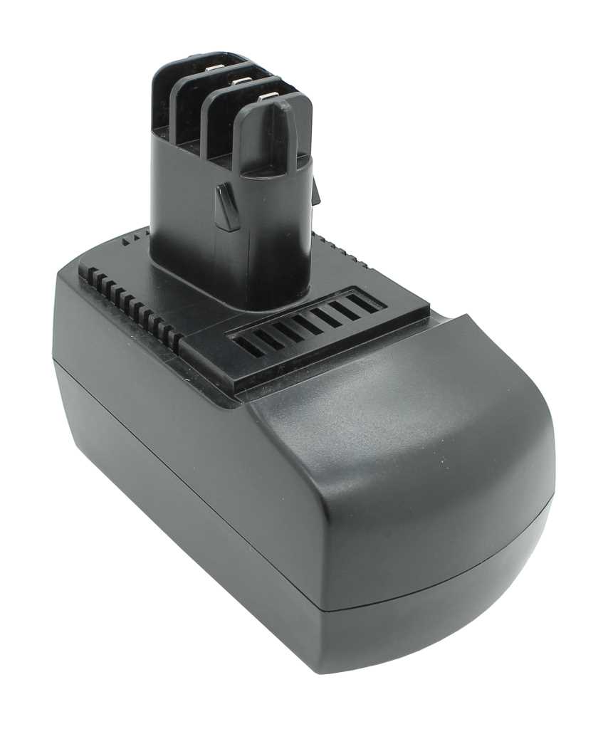Werkzeugakku NiMH 14,4V 3,0Ah ersetzt Metabo 6.25475.00