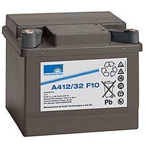 Sonnenschein dryfit A412/32F10 12V 32Ah