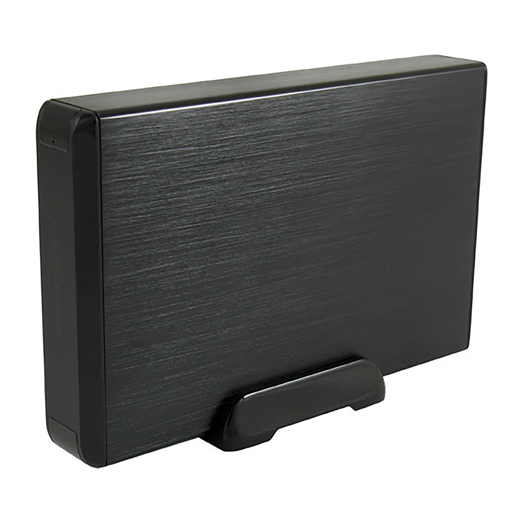 LC-Power LC-35U3-Hydra, externes 3,5"-SATA-FestplattenGehäuse mit Hub, USB-C LC-Power LC-35U3-Hydra, externes 3,5"-SATA-FestplattenGehäuse mit Hub, USB-C