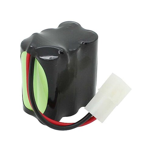 Akkupack NiMH 7,2V 900mAh F2x3 BP AA900 mit100mm Kabel und Tamiya-Stecker