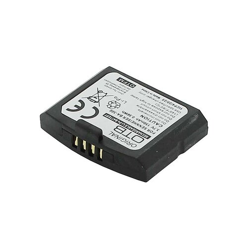 Headsetakku LiPoly 3,7V 150mAh ersetzt Sennheiser BA300 Headsetakku LiPoly 3,7V 150mAh ersetzt Sennheiser BA300