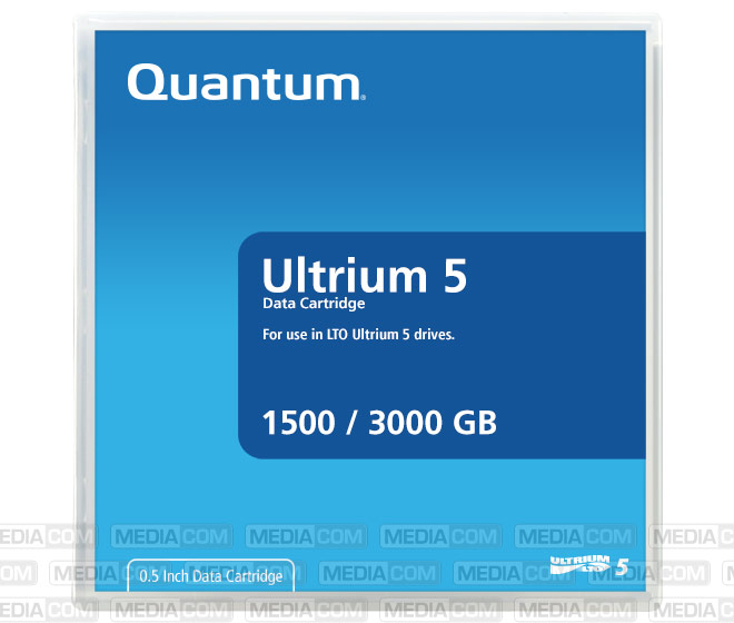 LTO Ultrium-5 Cartridge 1.5TB/3.0TB LTO Ultrium-5 Cartridge 1.5TB/3.0TB