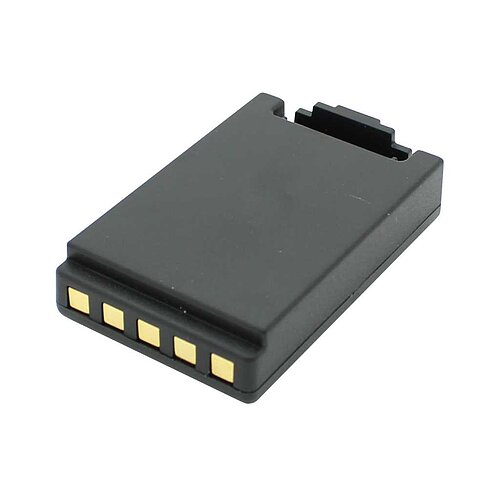 Kranakku LiIon 3,7V 2400mAh ersetzt Teleradio 22.381.2