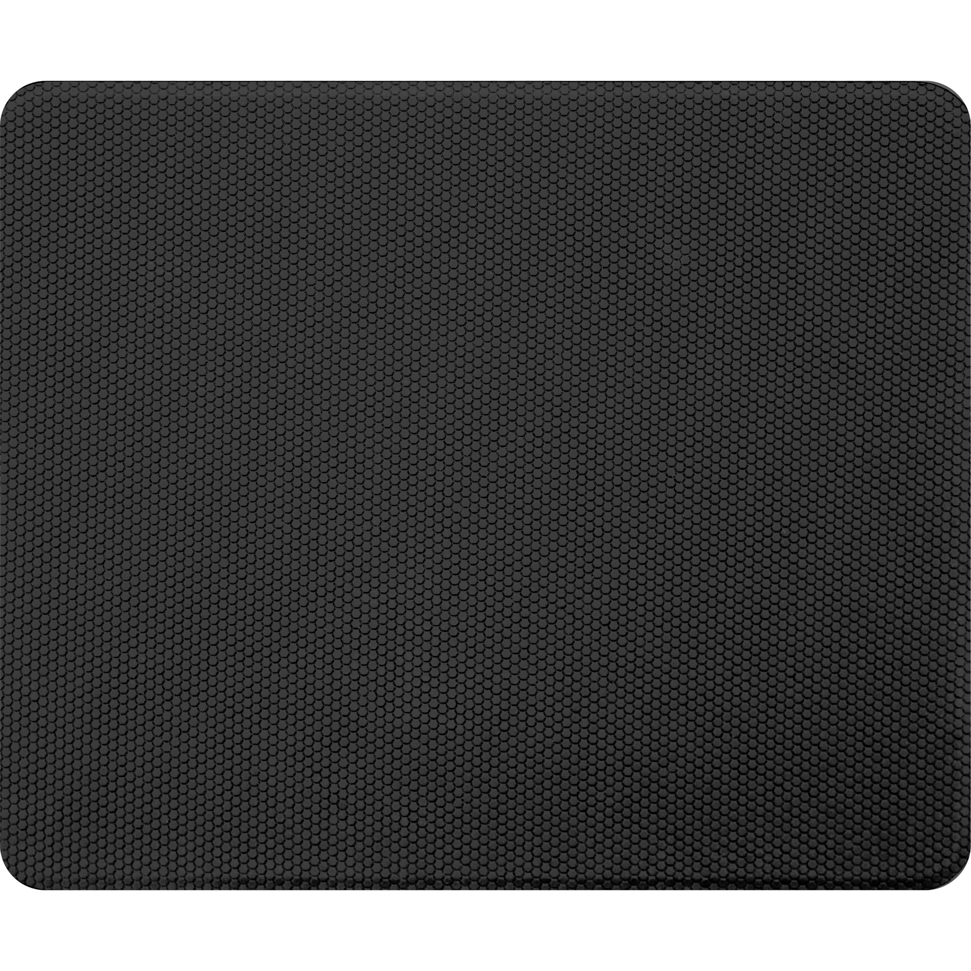 Inline® WoodPad, Echtholz Mauspad, Walnuss, 240x200mm