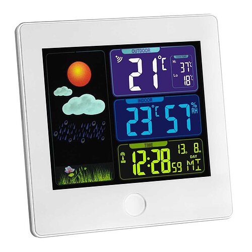 Sun Funk-Wetterstation 35.1133.02