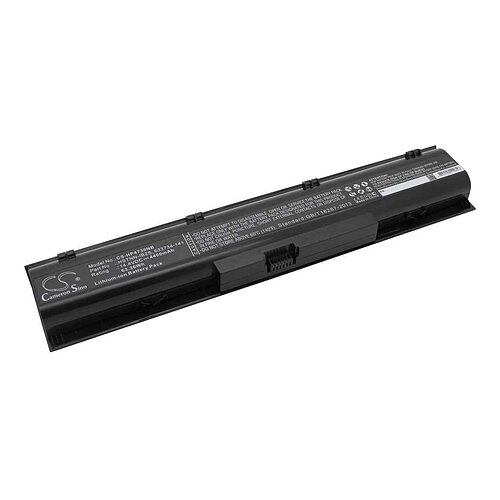 Laptopakku LiIon 14,4V 4400mAh ersetzt HP 633734-141 Laptopakku LiIon 14,4V 4400mAh ersetzt HP 633734-141