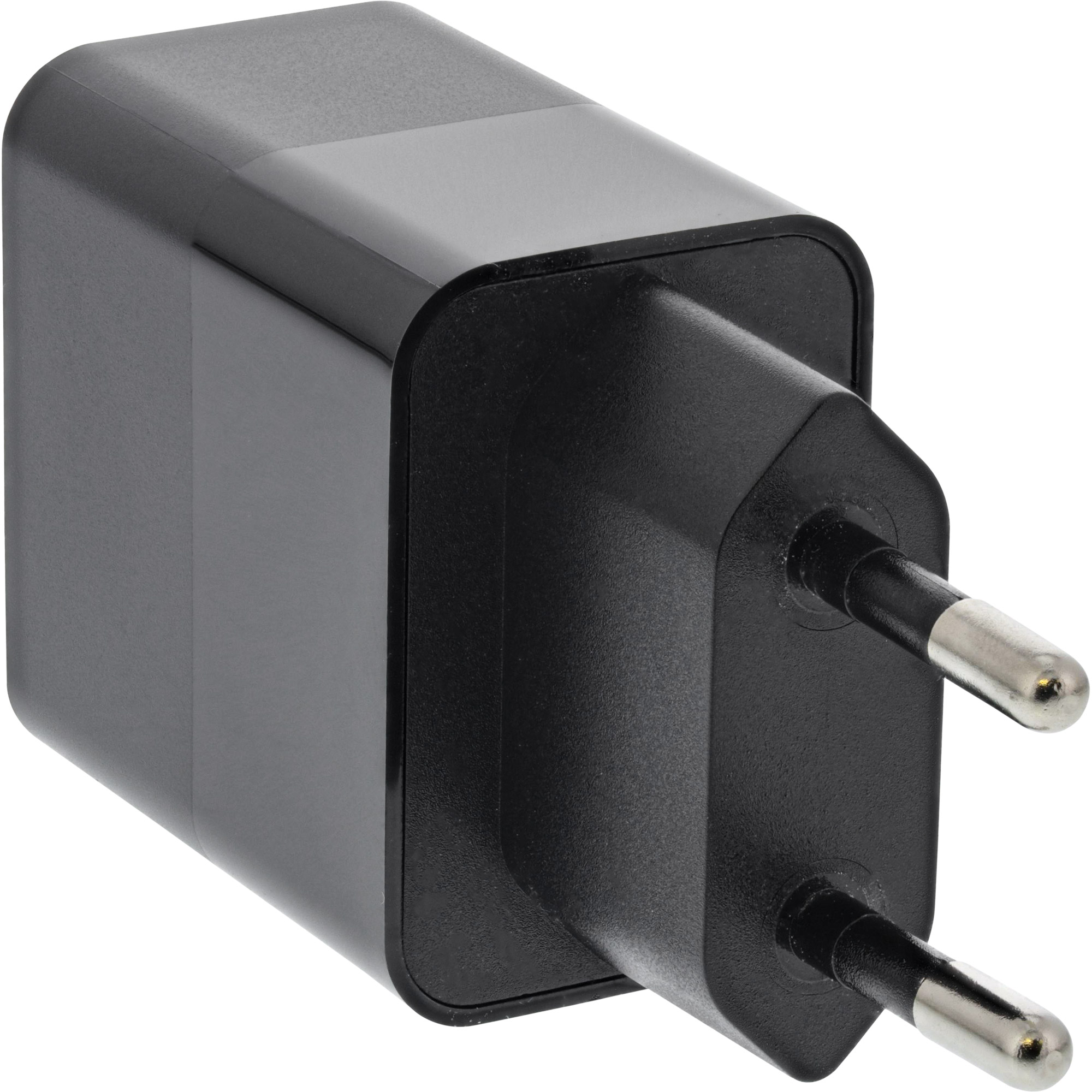 Inline® USB PD Netzteil Ladegerät Single USB-C, Power Delivery, 20W, schwarz Inline® USB PD Netzteil Ladegerät Single USB-C, Power Delivery, 20W, schwarz