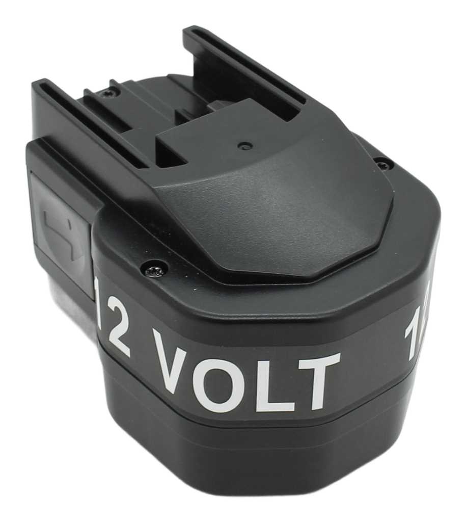 Werkzeugakku NiMH 12V 3,0Ah ersetzt AEG 4932360520