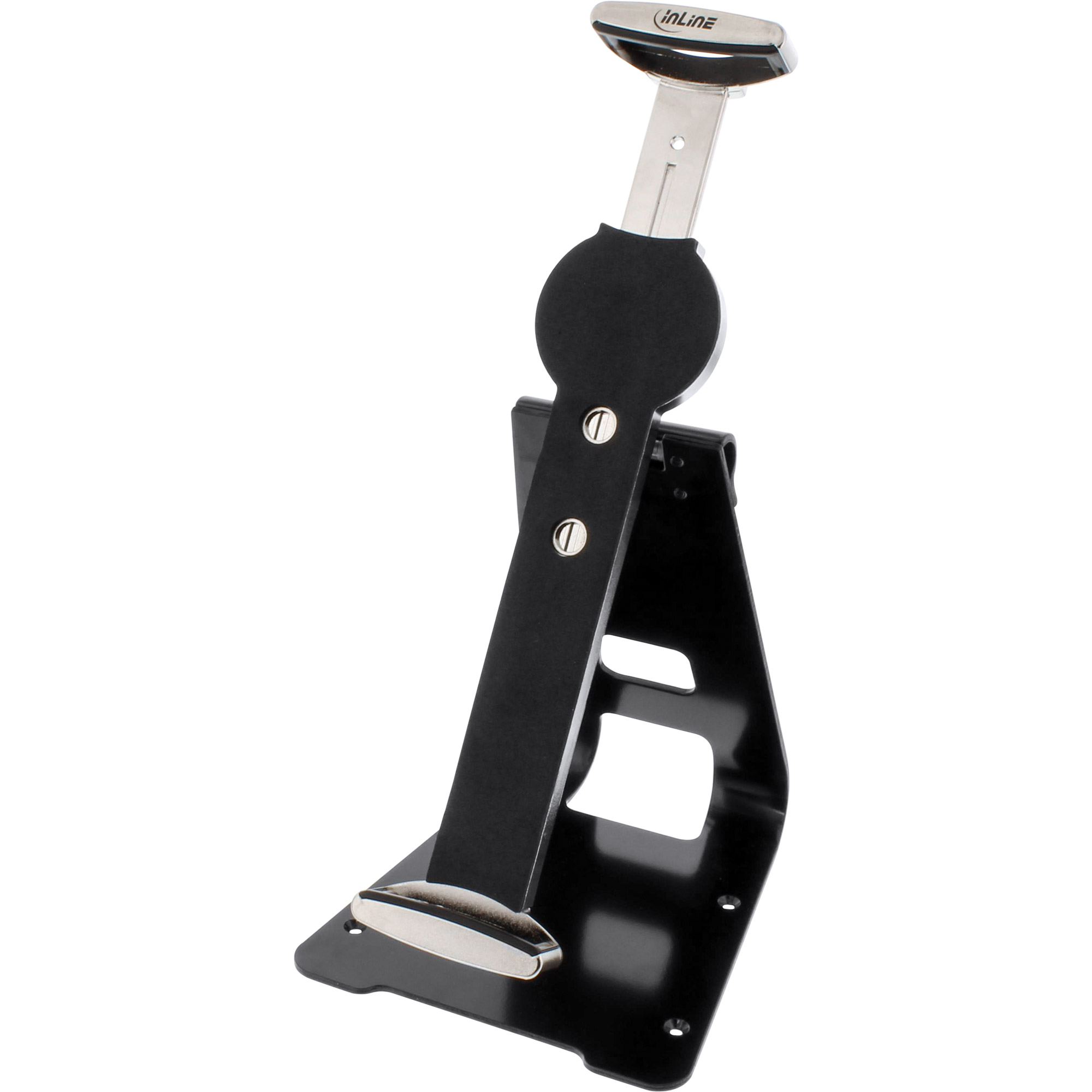 Inline® Tablet Halter universell 7"-10" mit Sicherheitsschloss 1,5m