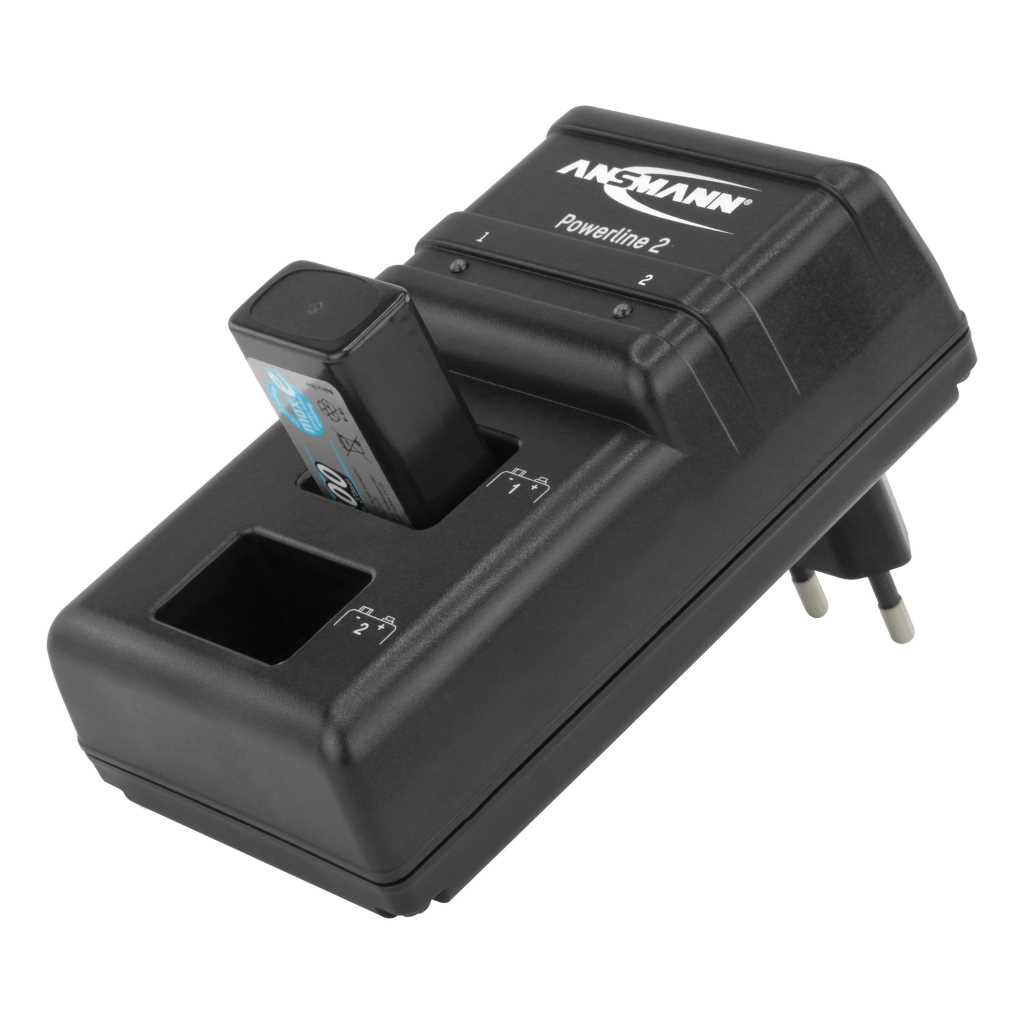 Ansmann Powerline 2 5107043