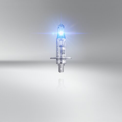 OSRAM H1 - P14,5s 12V 55W Cool Blue INTENSE NextGen. 5000K +100% Faltschachtel