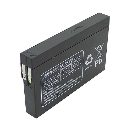 Multipower MP2-12SL AGM 4 V 2,0 Ah - 4,8mm Faston Multipower MP2-12SL AGM 4 V 2,0 Ah - 4,8mm Faston