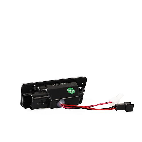 LED Kennzeichenbeleuchtung Peugeot Citroën