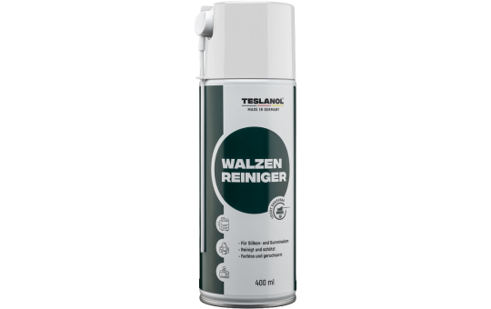 TESLANOL Walzenreinigerspray, 400ml-Dose