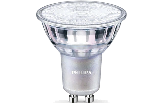 LED-Strahler Philips ''Value'', GU10, 4,9W, 3000K, 365lm, 230V, dimmbar LED-Strahler Philips ''Value'', GU10, 4,9W, 3000K, 365lm, 230V, dimmbar