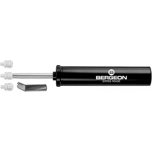 Bergeon 5011 - Glasabhebepumpe 3 EndStücken Bergeon 5011 - Glasabhebepumpe 3 EndStücken