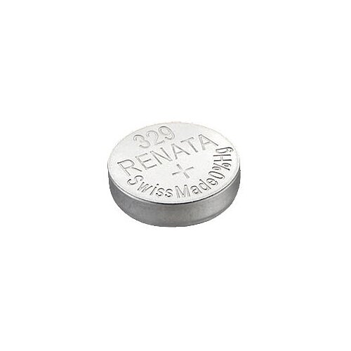 5x SR731SW 329 Silberoxid Batterie Renata 1,55 V 
