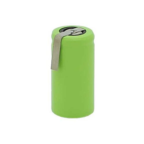 GP75AAH NiMH-Akku 2/3AA 1,2V 750mAh mit Lötfahne +Pol