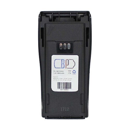 Funkakku LiIon 7,2V 1800mAh ersetzt NNTN4496 Funkakku LiIon 7,2V 1800mAh ersetzt NNTN4496
