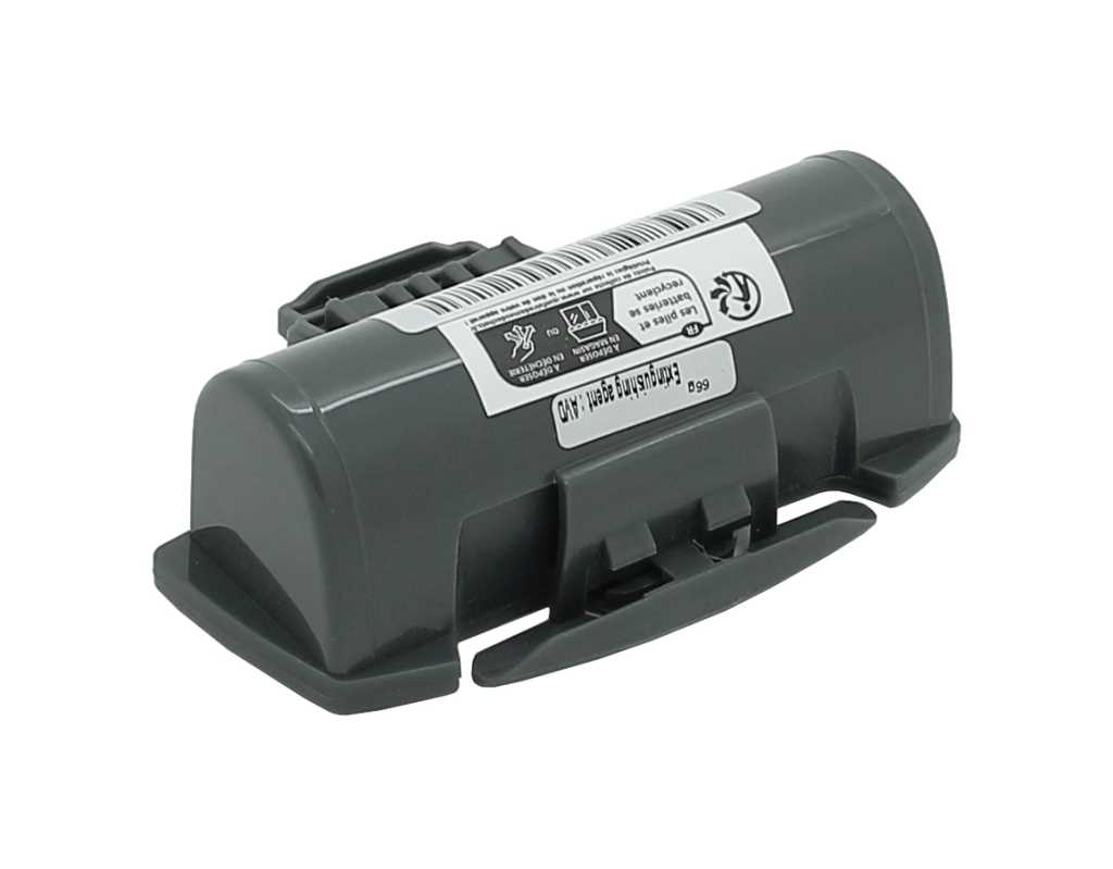 Reinigungsgeräteakku LiIon 3,6V 2,0Ah ersetzt Kärcher 4.633-083.0 Reinigungsgeräteakku LiIon 3,6V 2,0Ah ersetzt Kärcher 4.633-083.0