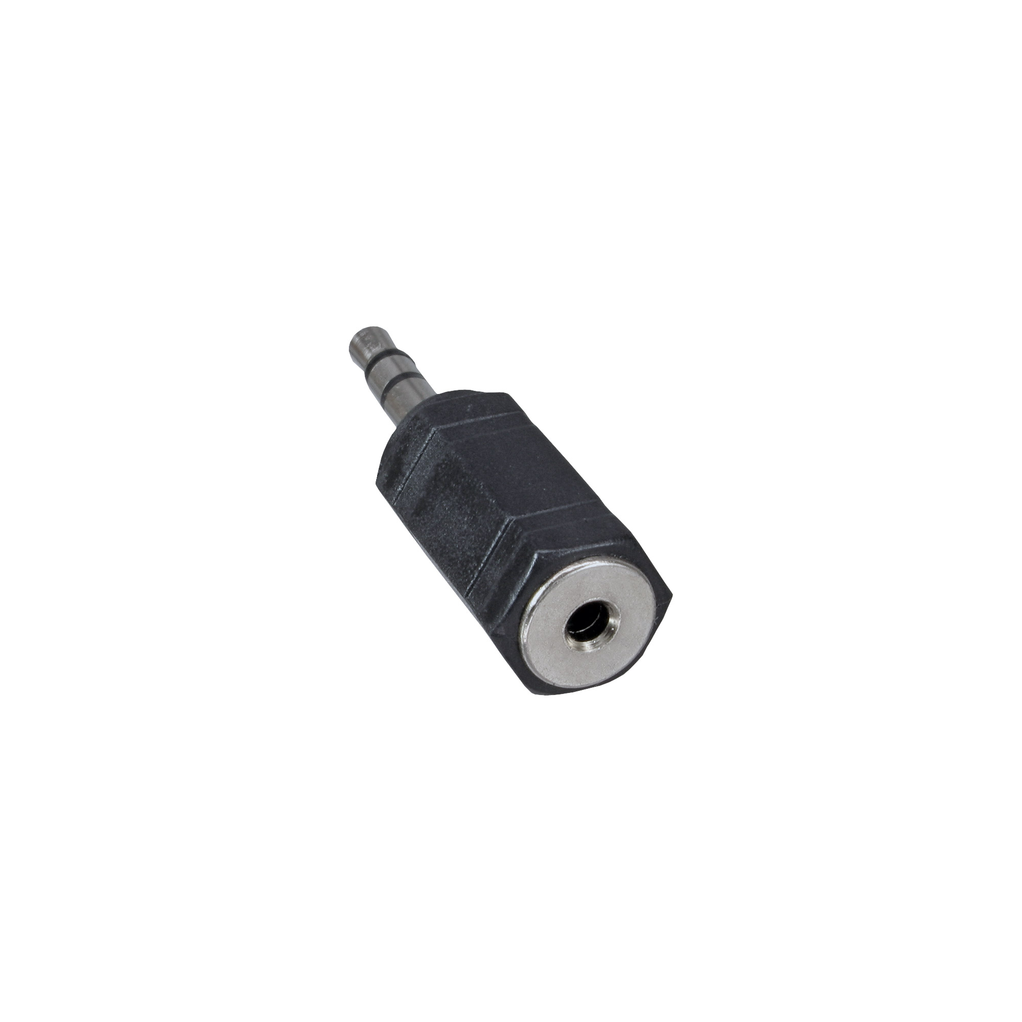 Inline® Audio Adapter, 2,5mm Klinke Buchse an 3,5mm Stecker, Stereo