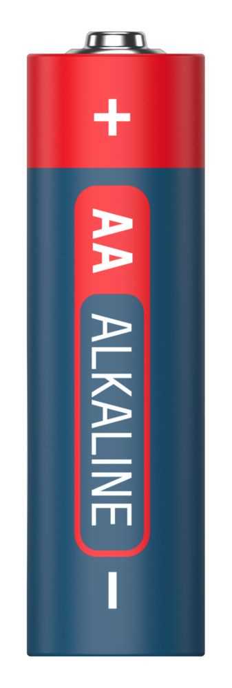 Ansmann Red AA Mignon LR6 Alkaline Batterien - 20er Box Ansmann Red AA Mignon LR6 Alkaline Batterien - 20er Box