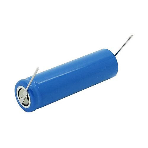 Akkupack LiIon 3,7V 800mAh mit Paddlepin ersetzt Sanyo 4235 010 12152, Sanyo 4235 010 13068