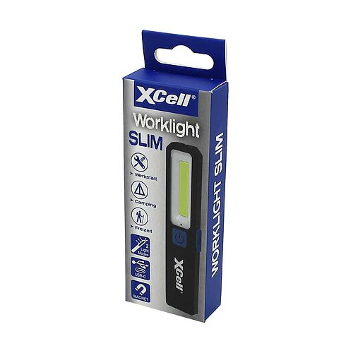 XCell LED Worklight SLIM