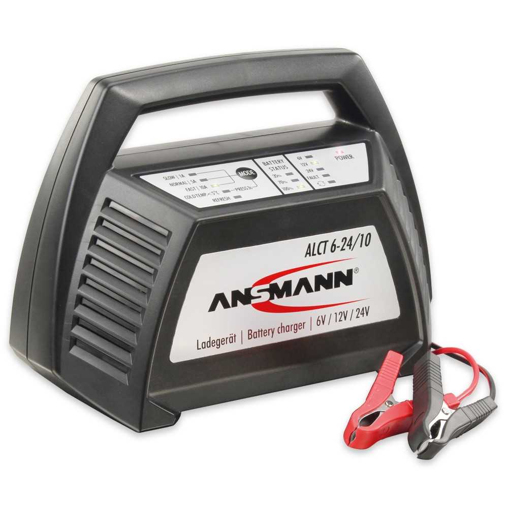 Ansmann ALCT 6-24/10 1001-0014 Ansmann ALCT 6-24/10 1001-0014