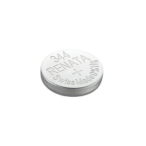 5x SR1136SW 344 Silberoxid Batterie Renata 1,55 V