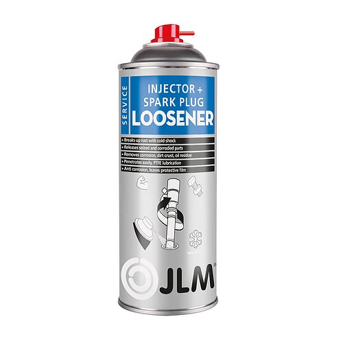 Injektor & Zündkerzen Löser / Rostlöser 400ml 1st. JLM