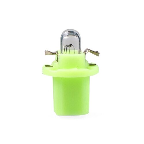 Glühlampe M-TECH BAX B8.5d 2W BLACK 12V