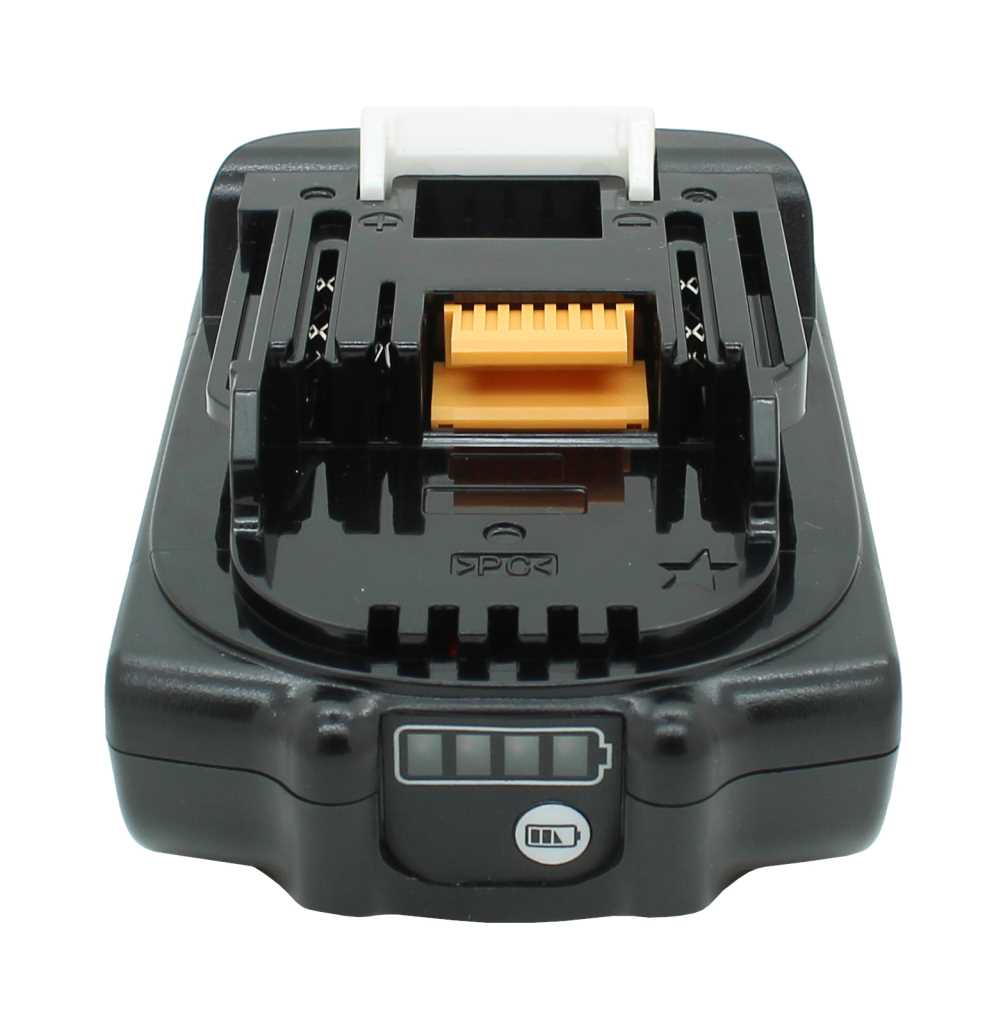 Werkzeugakku LiIon 18V 2,0Ah ersetzt Makita BL1820B Werkzeugakku LiIon 18V 2,0Ah ersetzt Makita BL1820B