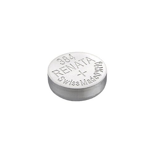 5x Renata SR41SW 384 Silberoxid Batterie 1,55 V 