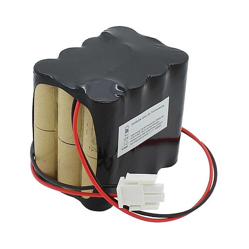 Akku für Türsteuerung NiMH 28,8V 2000mAh passend für Besam RDB 654184 Akku für Türsteuerung NiMH 28,8V 2000mAh passend für Besam RDB 654184