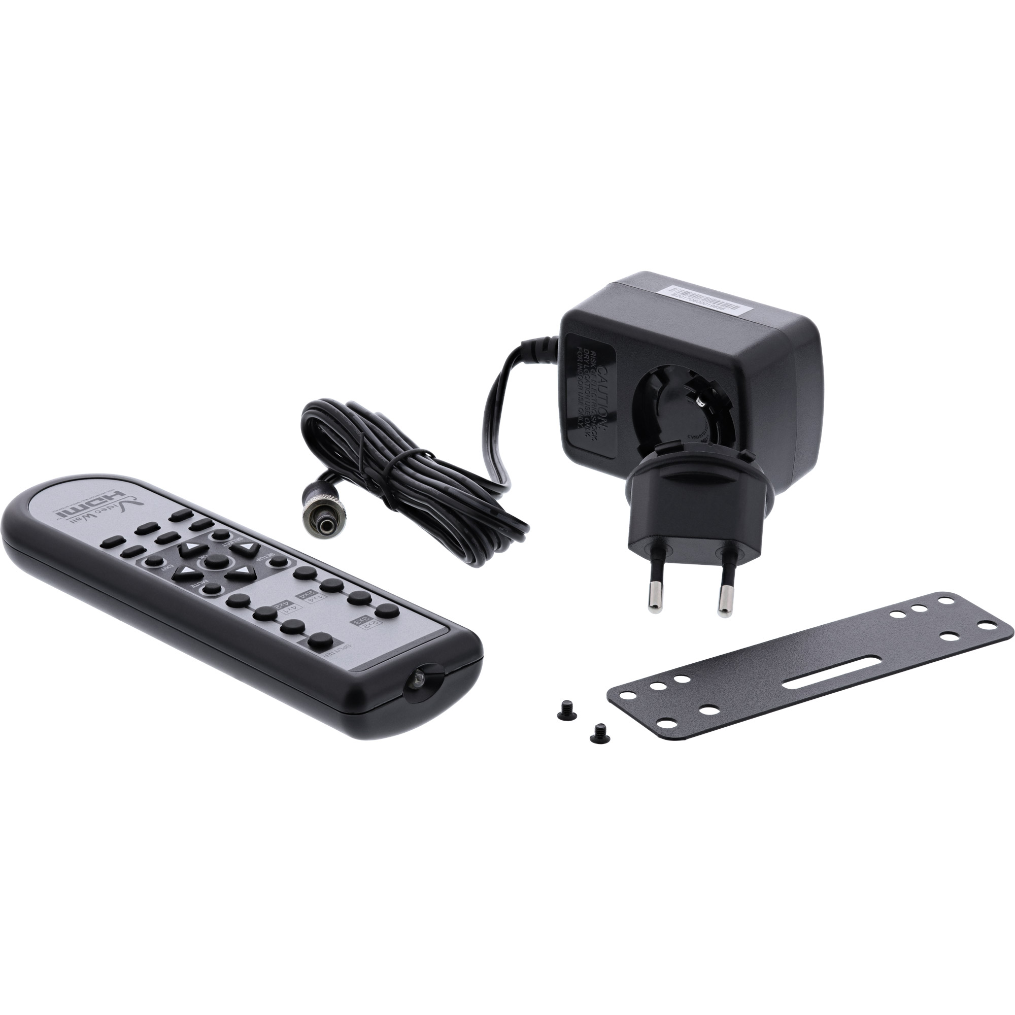Inline® HDMI Videowand Verteiler 1 auf 4, Full-HD