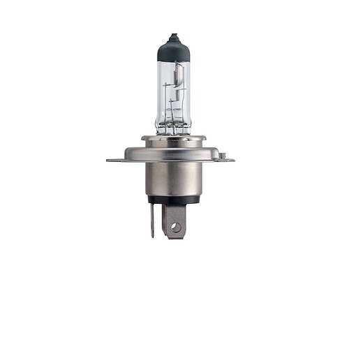 Philips H4 12V 60/55W P43t LongLife EcoVision 2 Stück