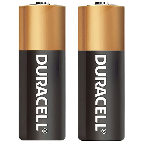 2x Duracell MN21 LRV08 LR23A Alkaline 12V Batterie