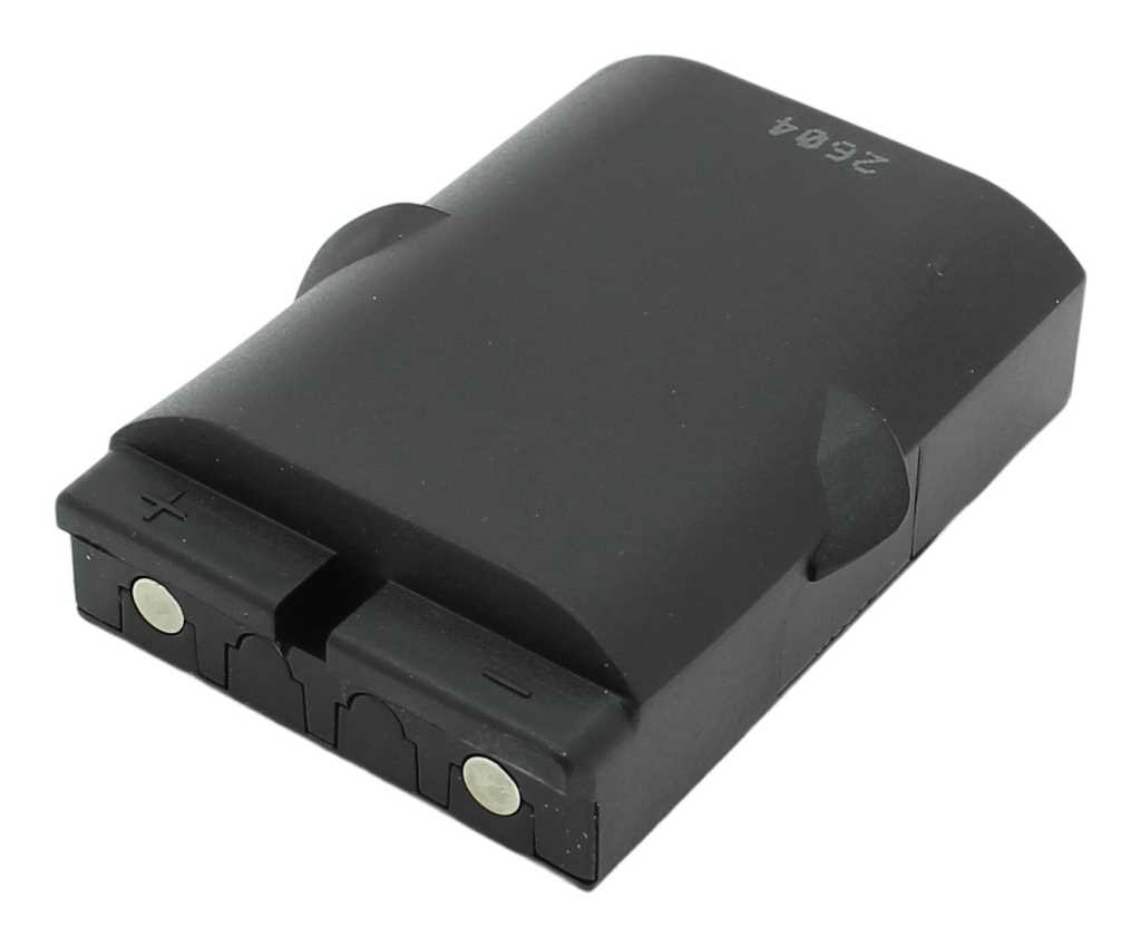 Kranakku NiMH 4,8V 1000mAh passend für Ikusi BT06K Kranakku NiMH 4,8V 1000mAh passend für Ikusi BT06K