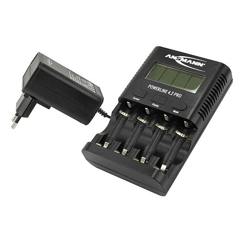 Ansmann Powerline 4.2 Pro 1001-0079