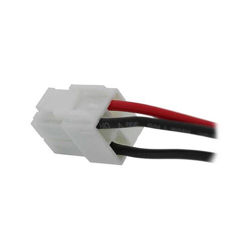 Akkupack NiMH 36V 1600mAh F5x6 mit Temperatursicherung