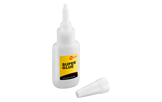 Sekundenkleber ''SK-20B'' 20g Flasche