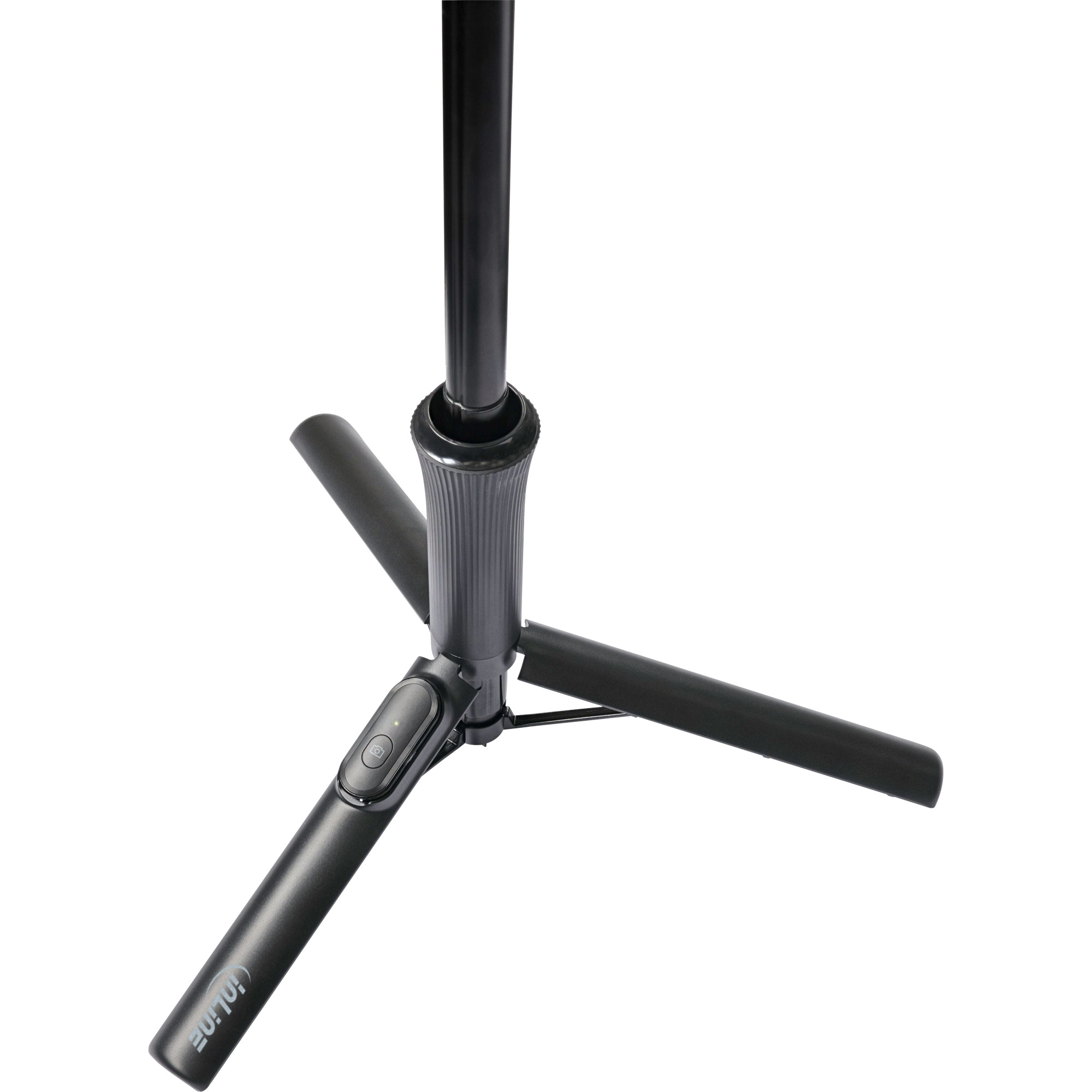 InLine® Magnetisches Handy Stativ & Selfie Stick, Bluetooth Funkauslöser InLine® Magnetisches Handy Stativ & Selfie Stick, Bluetooth Funkauslöser